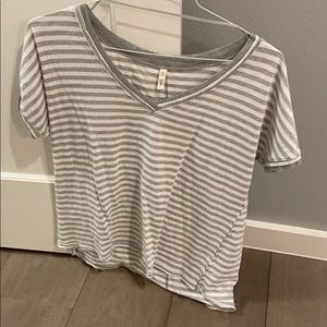 Wishlist Stripe Shirt